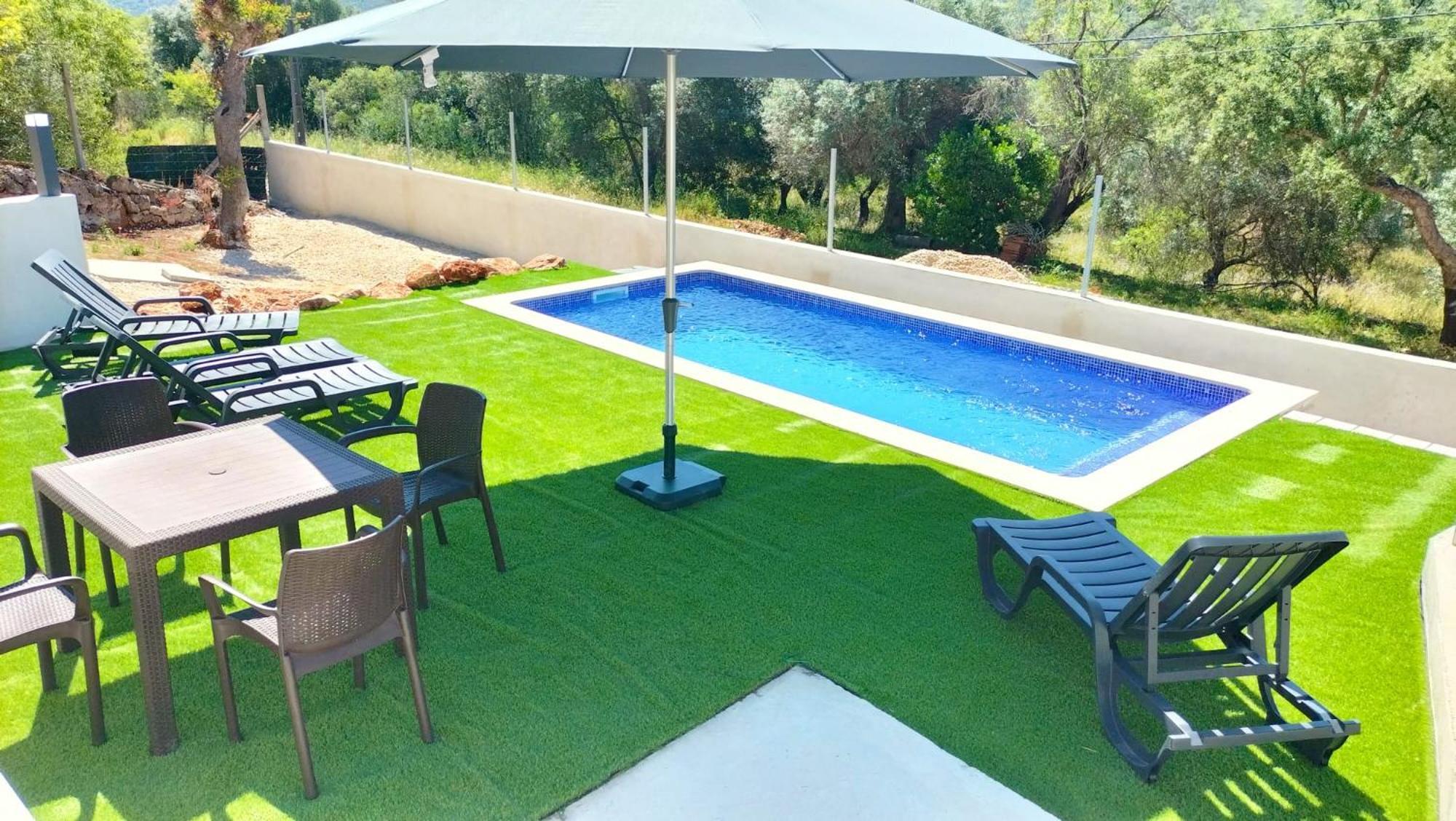 Vivenda Atanazio By Ferias Com Sol Villa Loule Exterior photo